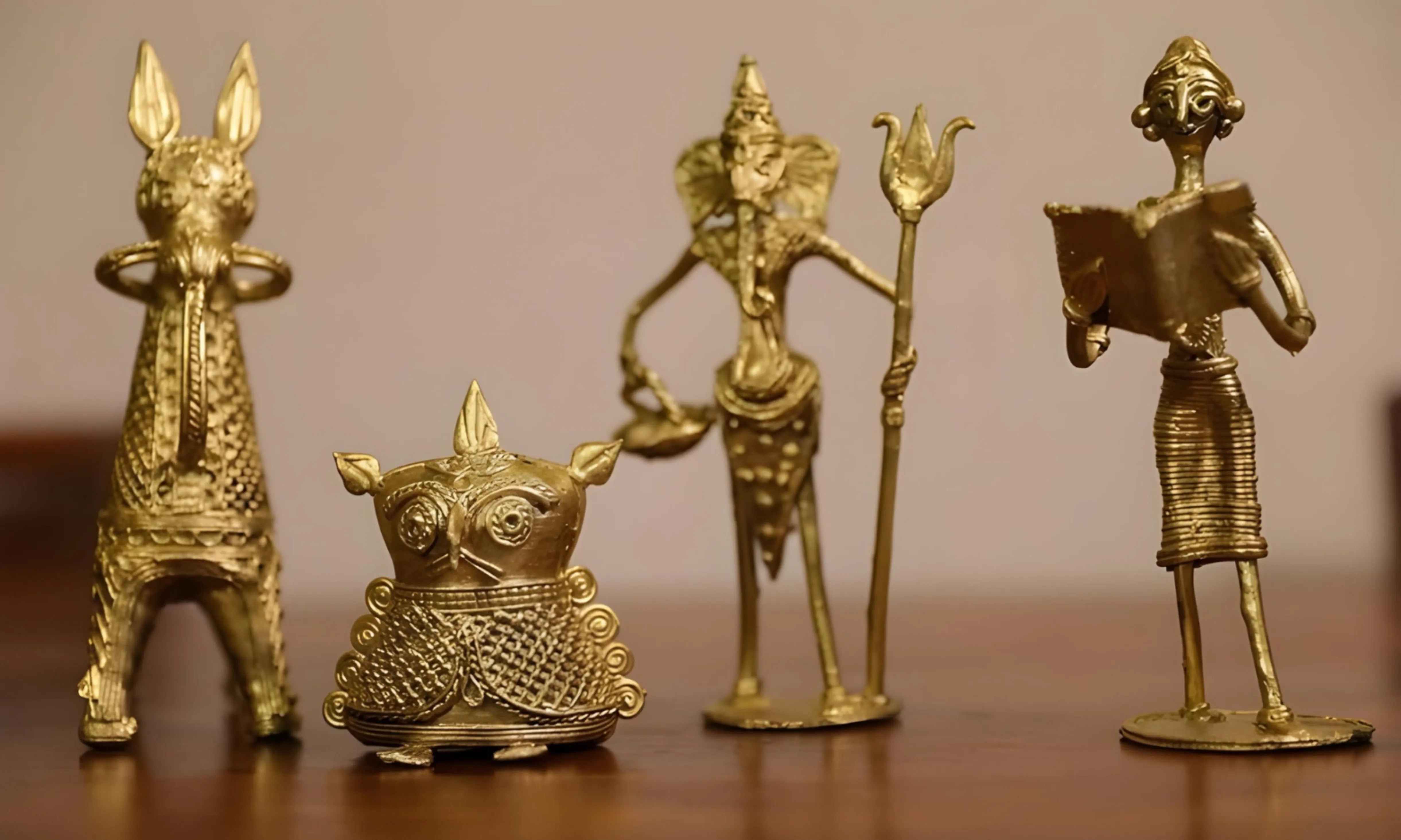 Dhokra Art
