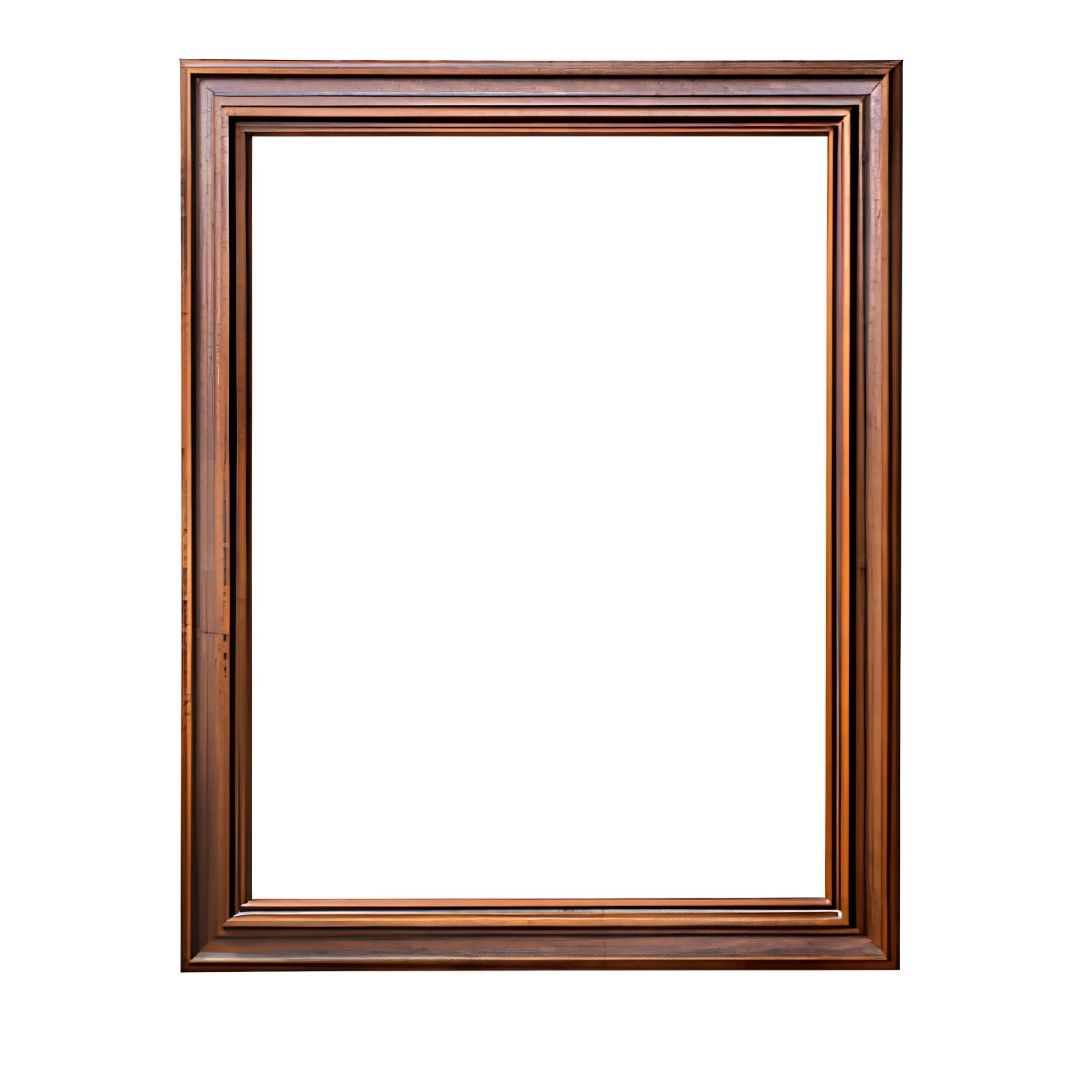 Wooden Photo Frame