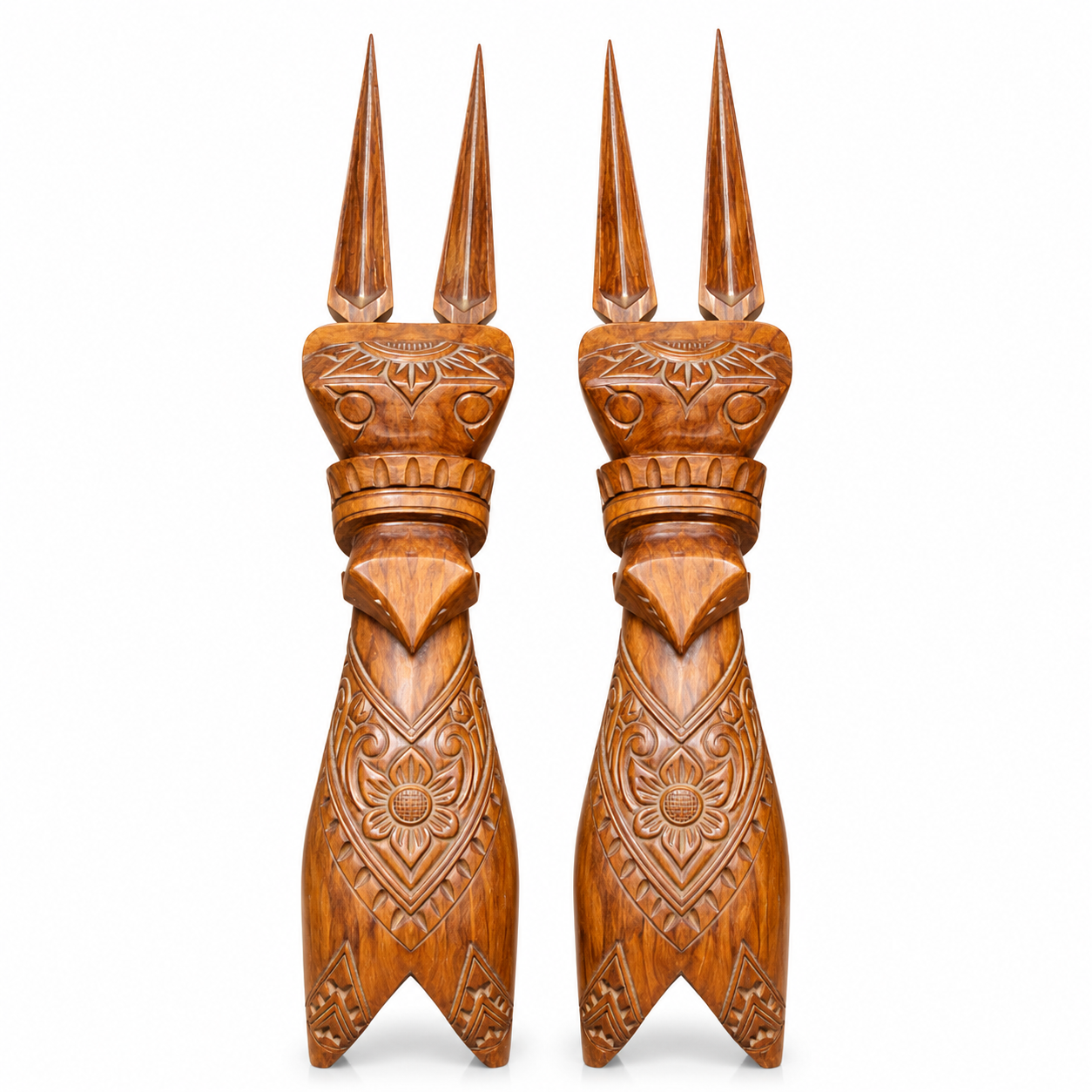 Wooden Tribal Handicraft