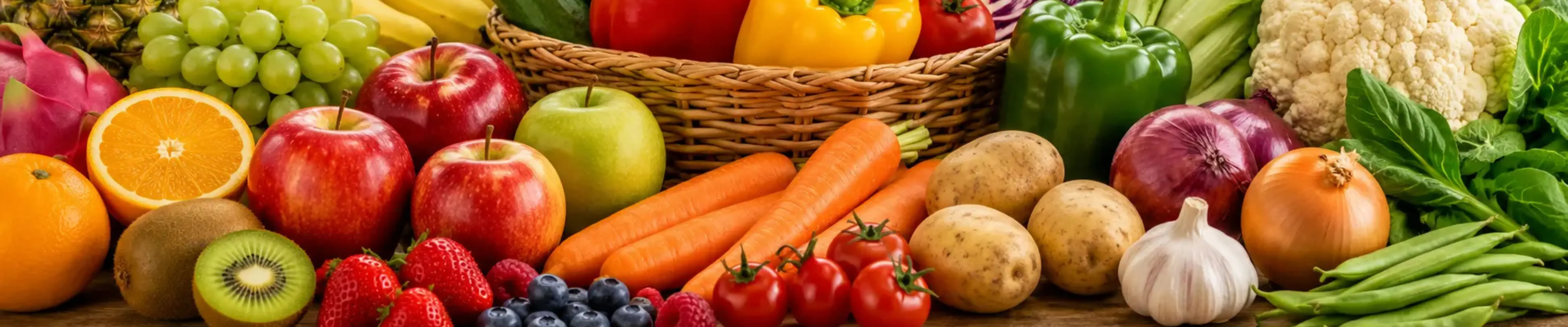 Fruit & Vegetable